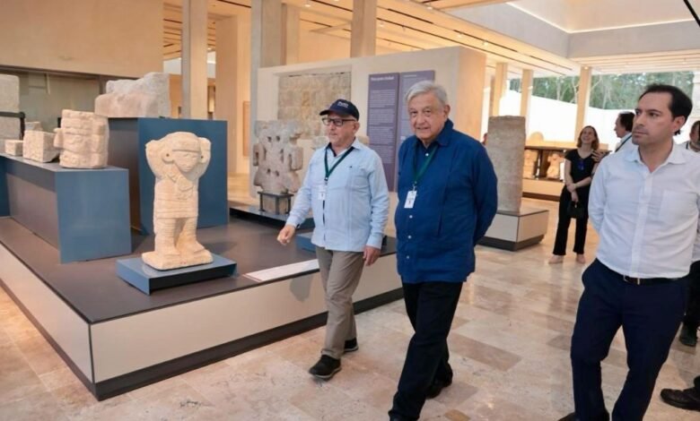 Alistan la inauguración del Gran Museo Maya de Chichén Itzá