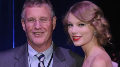 La condición que puso un paparazzi para perdonar al papá de Taylor Swift