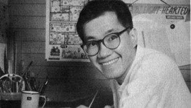 Adiós a un maestro Akira Toriyama, creador de ‘Dragon Ball’, fallece a los 68 años