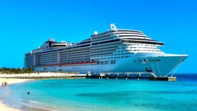 Aumenta el turismo de cruceros en Cozumel durante el 2024