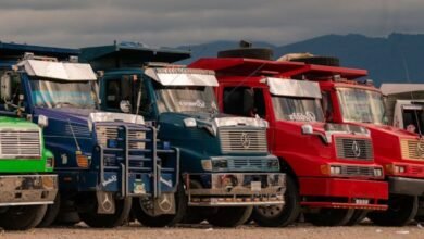 Crece producción y exportación de camiones pesados en febrero: INEGI