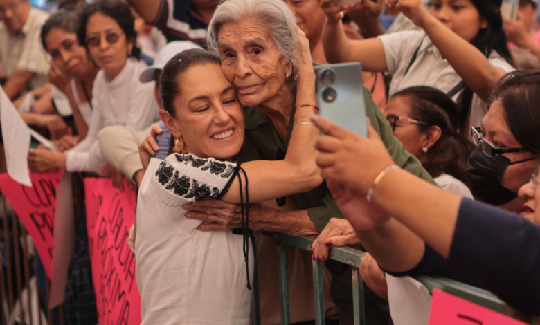 'Después de 200 años va a haber una mujer Presidenta': Sheinbaum