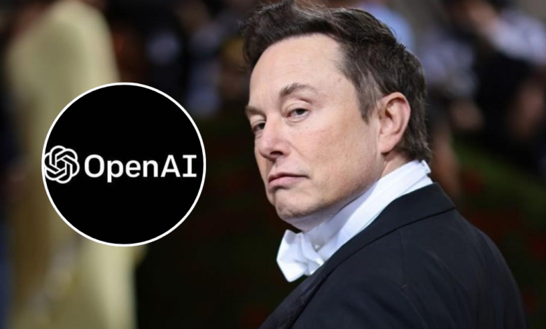 Elon Musk demanda a Open AI por olvidar el beneficio de la humanidad