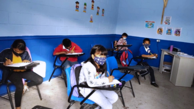 Organizan muestra pedagógica de inglés en escuelas de Baja California Sur
