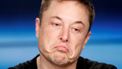 Mala semana para Elon Musk, lo demandan de Twitter y deja de ser el más rico del mundo
