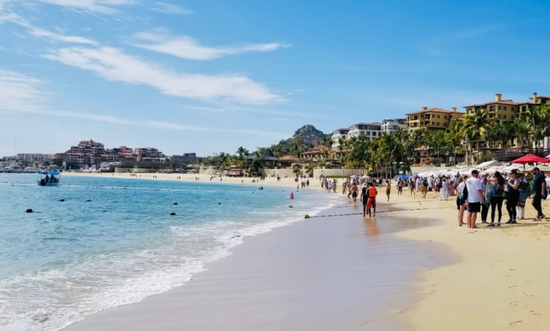 Los Cabos alcanzará el 75% de ocupación hotelera durante Spring Break