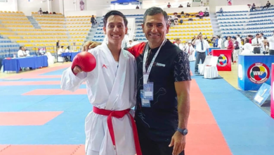 Karatecas de Baja California Sur van por clasificación a los nacionales de CONADE