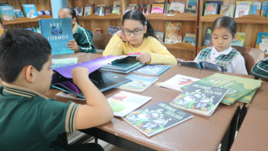 Distribuye SEP libros de lectura en escuelas de Baja California Sur