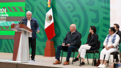 Continuaremos la consolidación en materia de salud: AMLO