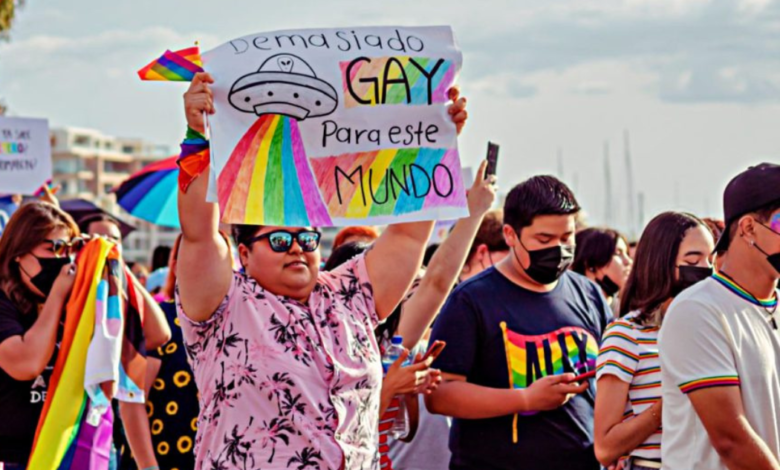 Hasta 6 años de cárcel a quien obstaculice la orientación sexual en Baja California Sur