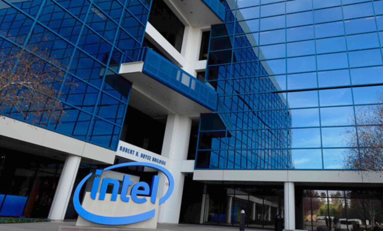 Estados Unidos concederá a Intel 20 mil mdd para iniciar producción de chips
