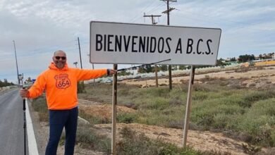 Influencer recorre la península de Baja California para ayudar a las infancias con cáncer