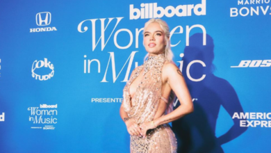 Karol G es nombrada la Mujer del Año 2024 por Billboard