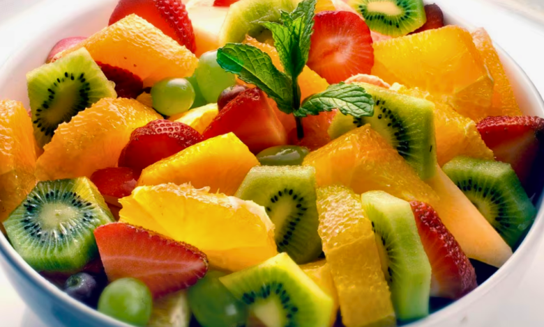 Las frutas aportan colágeno al cuerpo