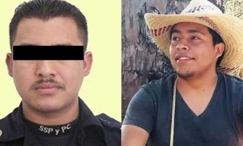 Policía.