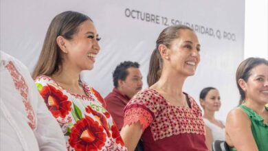 Morena-Quintana Roo, respalda proyecto de Claudia Sheinbaum