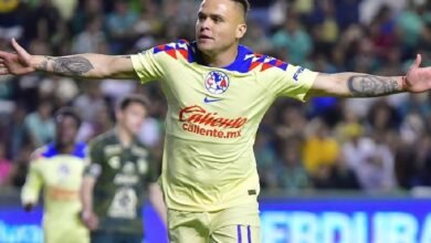 "Cabecita" Rodríguez ficha con el Portland Timbers de MLS