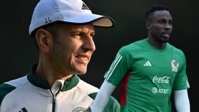 El Tri y Lozano van con mucha presión por la Nations League