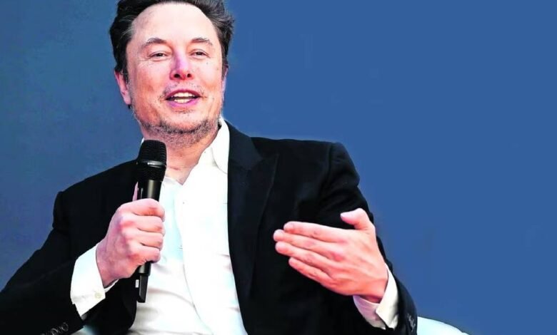 "Necesitamos una ola roja", dice Musk, insinuando apoyo a Trump