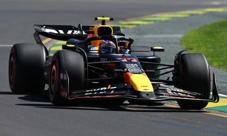 ¿Cuál es y cuándo se disputa el siguiente GP de la F1 tras Australia?