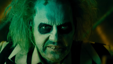 Revelan teaser tráiler de 'Beetlejuice' de Tim Burton