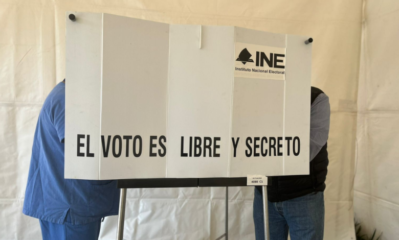 INE aprueba 14 casillas especiales en BCS para elecciones