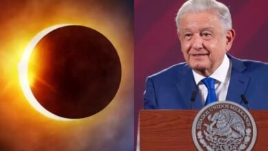 AMLO estará presente en Mazatlán para presenciar eclipse solar