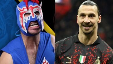 El Escorpión Dorado se ofrece llevar de fiesta a Zlatan Ibrahimovic