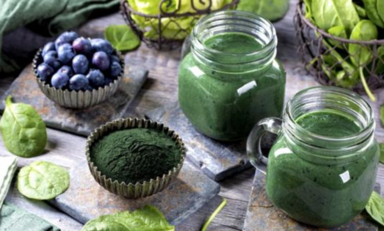 La espirulina: un superalimento con múltiples beneficios para la salud