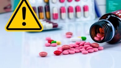 Advierte la FDA de analgésicos riesgosos para la Salud
