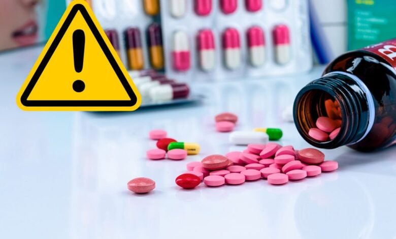 Advierte la FDA de analgésicos riesgosos para la Salud