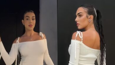 Video de Georgina Rodríguez rompe récord en TikTok