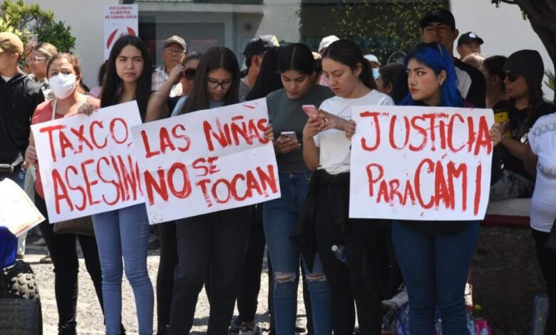 "No fue mi culpa, yo siempre he cuidado a mi hija": mamá de Camila