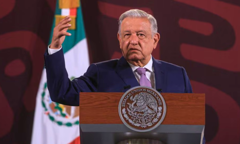 AMLO se pronuncia en favor de la paz y la fraternidad universal