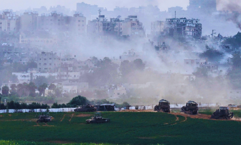 Bombardeos israelíes en Gaza causan al menos 153 decesos en las últimas 24 horas