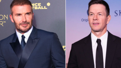 David Beckham demanda a Mark Wahlberg por supuesto engaño en acuerdo empresarial