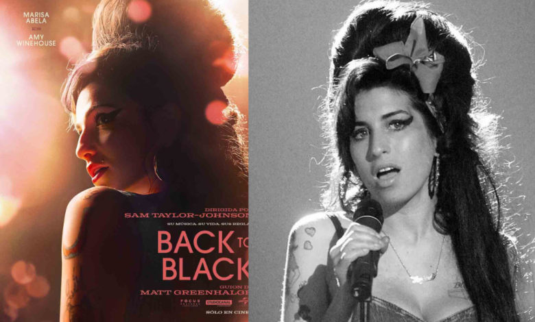 Estrenan cinta 'Back to Black' que revela detalles de la muerte de Amy Winehouse