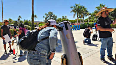 En estos tres puntos podrás disfrutar del Eclipse Solar en La Paz