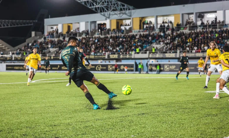 Atlético La Paz podría llegar por primera vez a la liguilla en la Liga Expansión