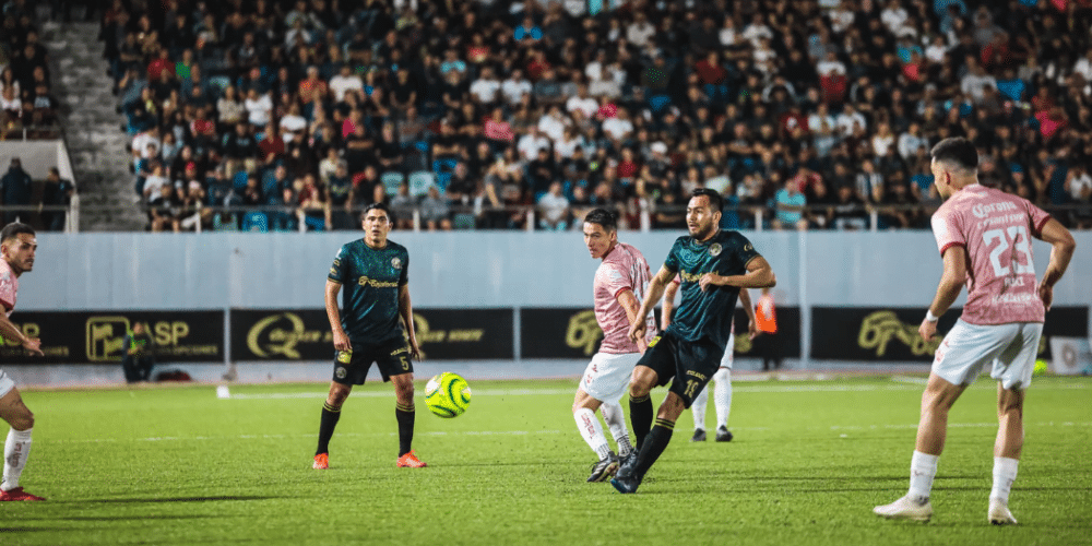 Atlético La Paz se queda sin liguilla ante derrota contra Los Mineros