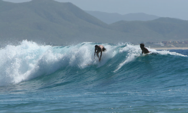 Baja California Sur obtiene más de 30 medallas en la eliminatoria estatal de Surf