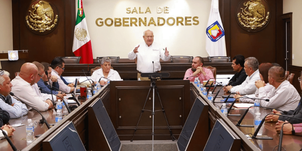 Gobierno de Baja California Sur realiza propuesta para llegar a acuerdos con magisterio