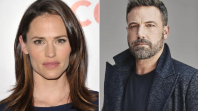 Hija no binaria de Ben Affleck y Jennifer Garner se presenta con su nuevo nombre