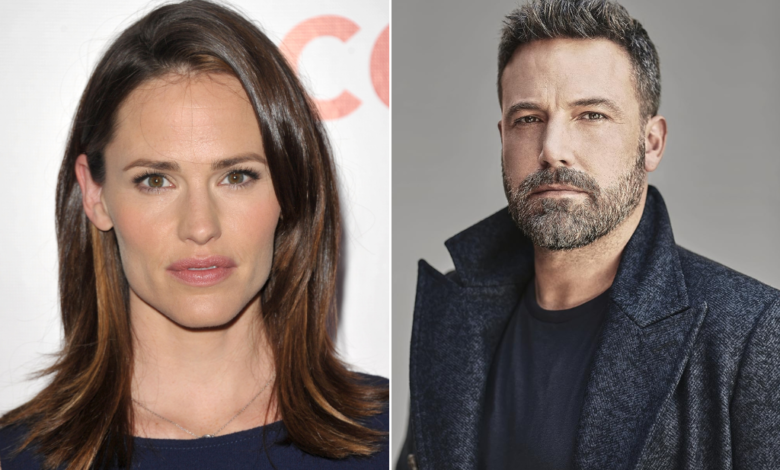 Hija no binaria de Ben Affleck y Jennifer Garner se presenta con su nuevo nombre