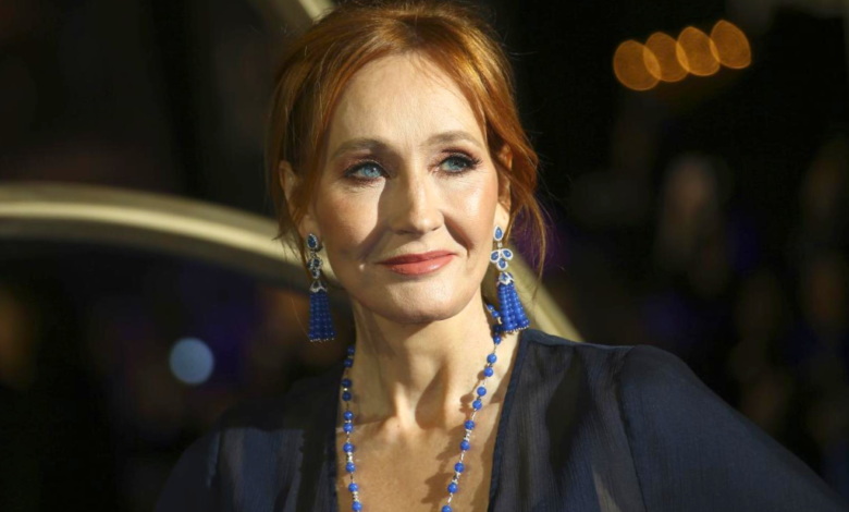 J.K. Rowling desata polémica y desafía a la nueva Ley Protrans en Escocia