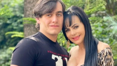 Maribel Guardia recuerda a su hijo Julián tras un año de su muerte