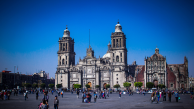 México registra cifras récord en turismo en el primer bimestre de 2024