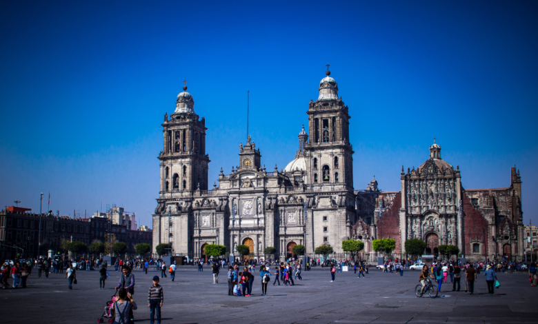 México registra cifras récord en turismo en el primer bimestre de 2024