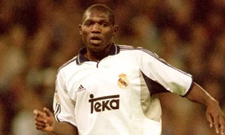 Exjugador del Real Madrid descubre que no es el padre biológico