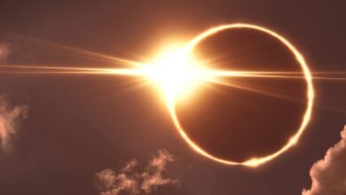 Eclipse solar. La UNAM te dice cómo observarlo sin riesgos